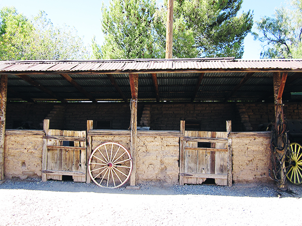 Father Daughter Trip to Bisbee (laurelandfern.com)