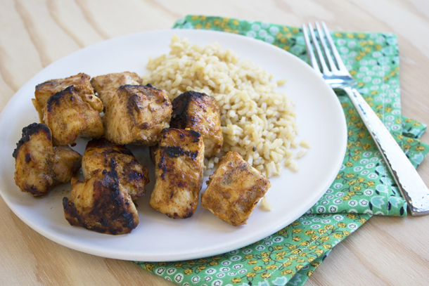 Tandoori Chicken recipe (via www.laurahager.blogspot.com)