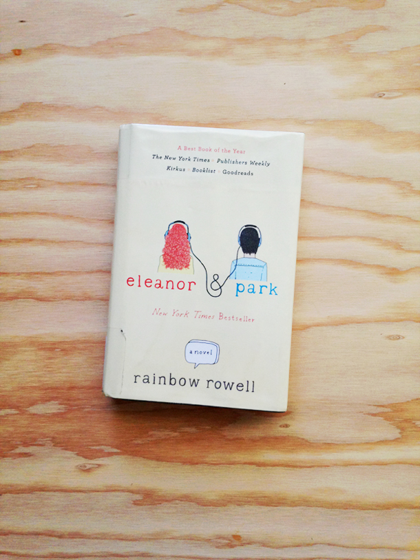 Eleanor & Park (via laurahager.blogspot.com)