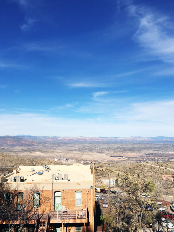 Jerome, AZ 2016 (www.laurelandfern.com)