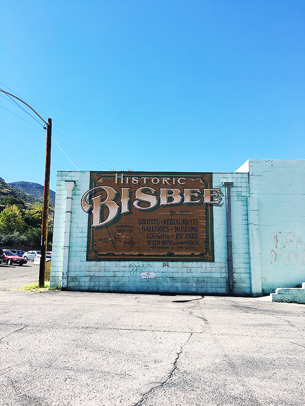 Father Daughter Trip to Bisbee (laurelandfern.com)