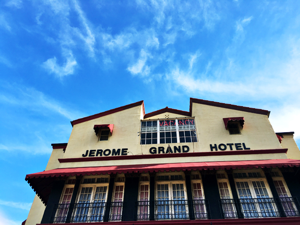 Jerome, AZ 2016 (www.laurelandfern.com)