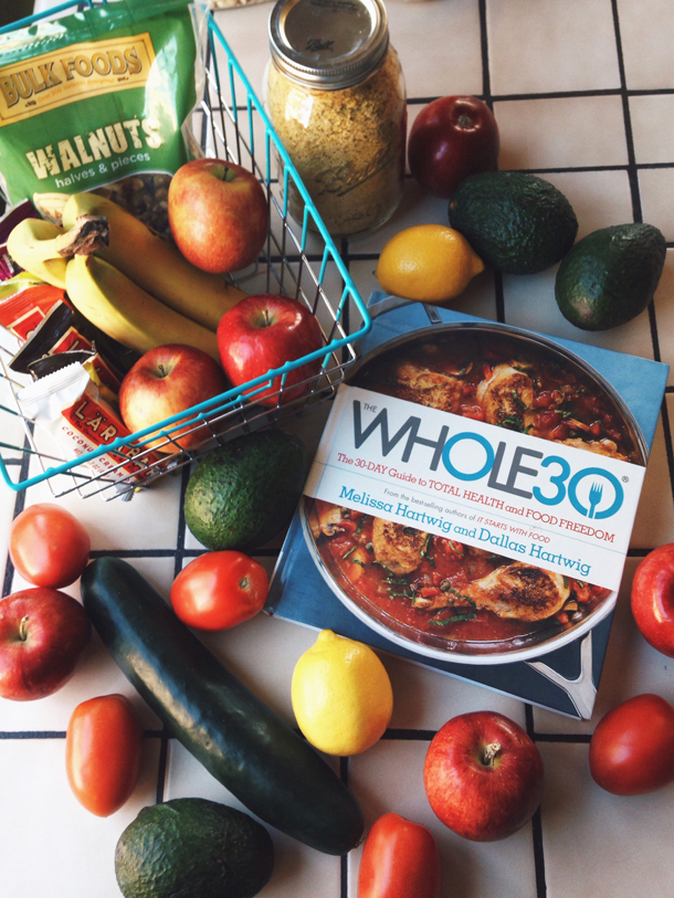 Final Thoughts on Whole30 (via www.laurelandfern.com)